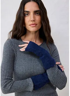 Armvärmare med alpackaull, bonprix