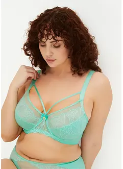 Minimizer-BH med skir spets, bonprix