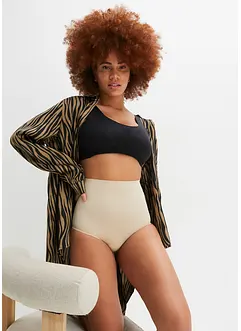 Sömlös trosa med lätt formande effekt, bonprix