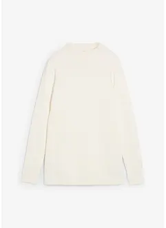 Tröja i bomull, bonprix