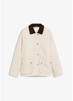 Vadderad twilljacka, bonprix