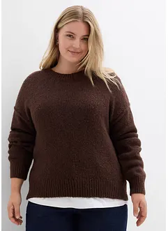 Oversizetröja, bonprix