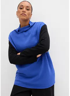 Slipover av ren bomull, bonprix