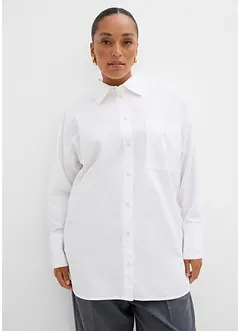 Oxfordblus av ekologisk bomull, bonprix