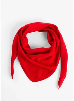 Stickad scarf, bonprix