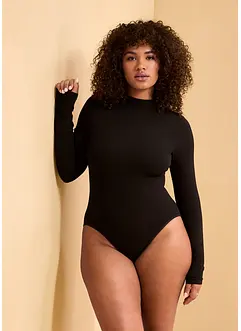 Sömlös body med medelhög formande effekt, bonprix