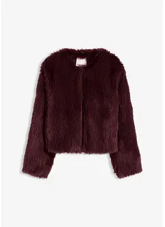 Jacka i pälsimitation, bonprix