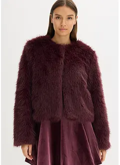 Jacka i pälsimitation, bonprix