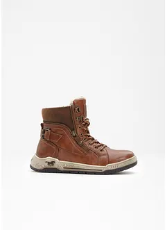 Sneakers med höga skaft från Mustang, Mustang