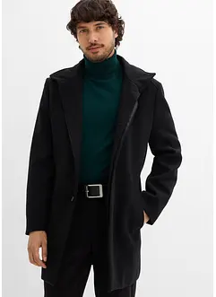 Kappa med yllelook, bonprix