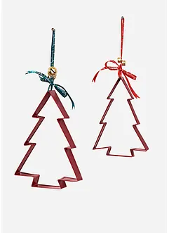 Upphängbara prydnadsgranar, bonprix