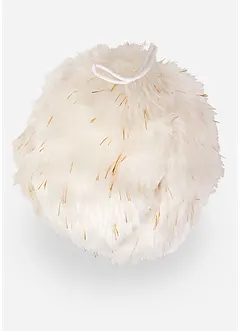 Hängdekoration plyschkula, bonprix