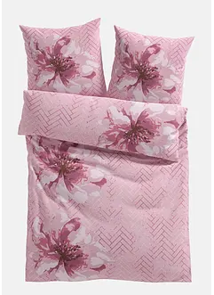 Bäddset med blommönster, bonprix