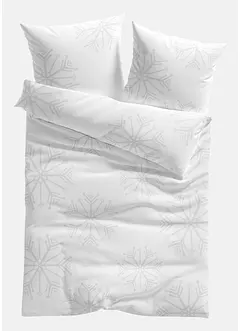 Påslakanset med snöflingor, bonprix