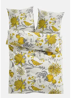 Bäddset med blommönster, bonprix