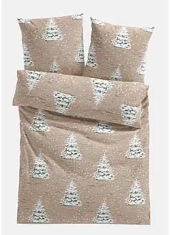 Bäddset med granar, bonprix