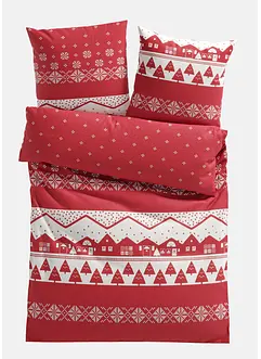 Bäddset med vinterlandskap, bonprix