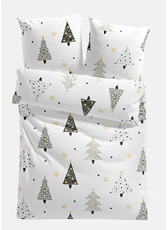 Bäddset med granar, bonprix