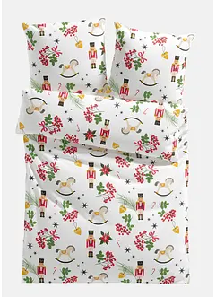 Bäddset med nötknäppare, bonprix