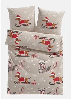 Påslakanset med julmotiv, bonprix