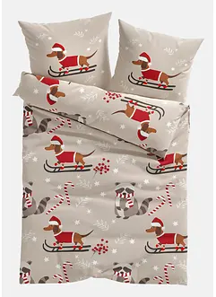Påslakanset med julmotiv, bonprix
