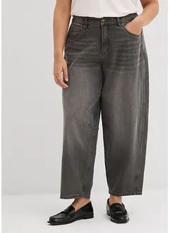 Ballon Jeans Mid Waist, bonprix