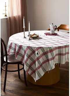 Bordsduk av ekologisk bomull, bonprix