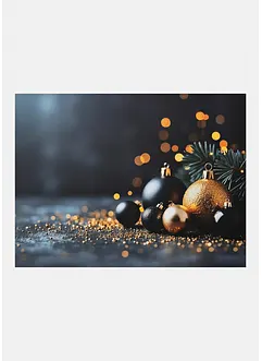 Dörrmatta med julfint motiv, bonprix