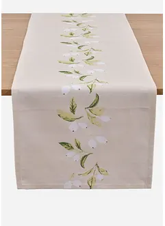 Bordslöpare av ekologisk bomull, bonprix