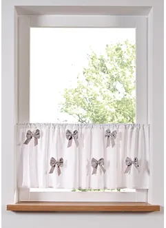 Cafégardin av ekologisk bomull, bonprix