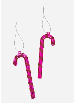 Hängande godisstång (2-pack), bonprix