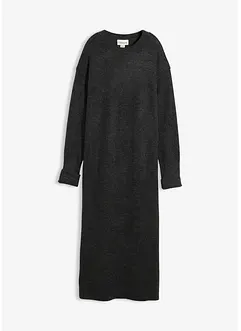 Stickad klänning, bonprix