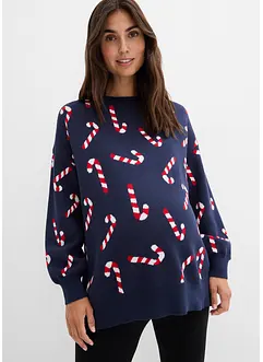 Mammatröja med amningsöppningar, bonprix