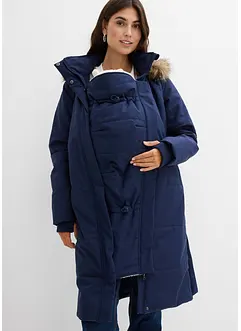 Mammatäckkappa med babyficka, bonprix