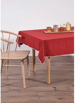 Bordsduk i ekologisk bomull, bonprix