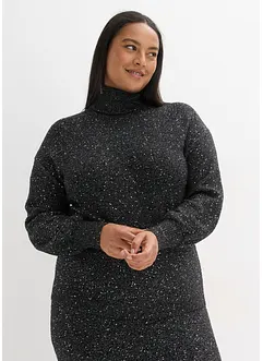 Tröja med paljetter, bonprix