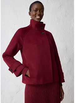 Jacka i ylleblandning, bonprix