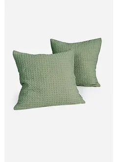 Våfflat överkast, bonprix