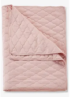 Kviltat överkast, bonprix