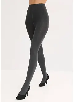 Värmande strumpbyxa i fleece, 140 den, bonprix