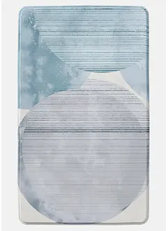 Badrumsmatta med memoryskum, bonprix