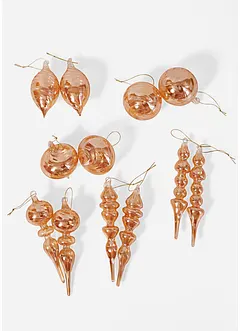 Julgranskulor (12 delar), bonprix