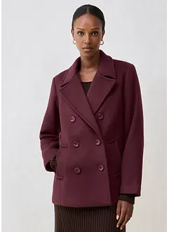 Skepparjacka i yllemix, bonprix