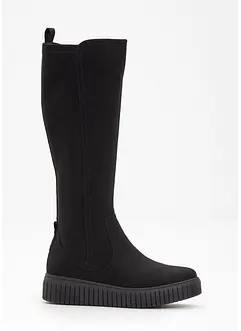 Stövel med bekväm vidd från Jana, Jana