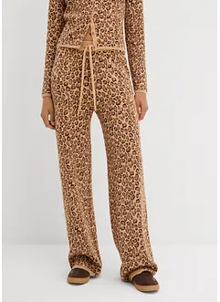 Stickade leggings, bonprix