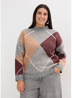 Oversizetröja, bonprix