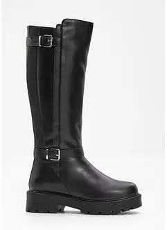 Stövel med platåsula, bonprix