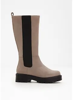 Stövel med vida skaft, bonprix