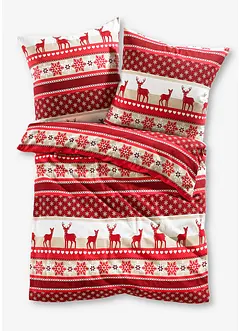 Påslakanset med vintrigt motiv, bonprix