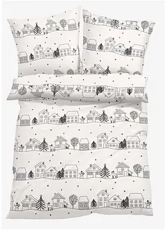 Påslakanset med vintermotiv, bonprix